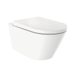 Xellanz Vesta eco douche wc rimless glans wit SW538307