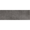 Ceralto Cavino Mini Decor-strip - 30x90cm - 11.7mm - gerectificeerd - Anthracite SW729148