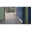 ÉCHANTILLON Rako Taurus Granit Carreau de sol et de mur 20x20cm 9mm R10 porcellanato Gris Anthracite SW976357