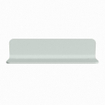 Mondiaz SPOT Miroir de salle de bain - rond 50cm - plan de miroir - couleur Greey SW1235533