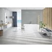 Cifre Ceramica Neutra carrelage mural et de sol - 60x60cm - 10mm - Carré - Aspect béton - Gris mat SW359678