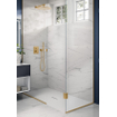 Villeroy & Boch Universal Showers coude mural Rond - Or brossé (or) SW974388