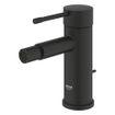 Grohe Essence new S-size bidetmengkraan m/waste phantom black SW901381