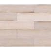 SAMPLE Ceralto Tavola Core Wandtegel 6x25cm 10mm witte scherf Vieux Rose SW912245