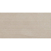 Porcelaingres Dune Bande décorative - 30x60cm - 8mm - rectifié - grès cérame - Taupe (Taupe) SW1174987