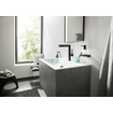 Hansgrohe Addstoris zeepdispenser mat zwart SW651500