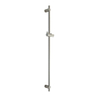 Hotbath Archie barre de douche 90 cm inox SW230346
