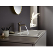 Hansgrohe Talis E Mitigeur lavabo 110 avec vidage bronze brossé SW358784