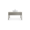 Duravit Luv vasque à poser 60 x 40cm blanc SW227986