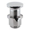 Crosswater Basin Klikwaste - 1/4"- ongesloten - verlengd - chroom SW31070