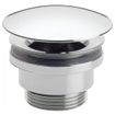 Crosswater Basin Waste Vidage et bonde pour lavabo - cliclac - 5cm - chrome SW31035