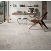 Vtwonen Tegels Composite Stroken - 15x60cm - 9.0mm - gerectificeerd - Light grey SW367716