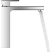 Hansgrohe Vernis wastafelkraan 110 highriser met waste chroom SW651942