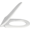 Villeroy & Boch Subway 2.0 kit encastrable Wisa avec WC suspendu à évacuation profonde abattant slimseat plaque de commande blanc SW47077