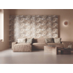 Terravito Alerno wandtegel - 40x120cm - 7mm - gerectificeerd - Ivory SW878863