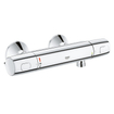 GROHE Precision Trend New robinet de douche thermostatique entraxe 12 cm chrome 4339265