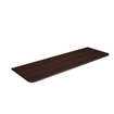 Royal Plaza Terra Edge Badkamermeubelset - 140x45.5x46cm - topblad - 2 lades - kastanje (walnoot) SW1471953