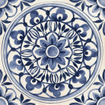 Ceralto Taverno Blend Baguette décorative - 20x20cm - 10.0mm - Avorio SW1171402