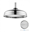 Crosswater Belgravia regendouche met glijrail en handdouche en 20cm hoofddouche chroom SW24277