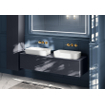 Villeroy & Boch Finion vasque à poser - 60x35cm - ceramic+ sans trop-plein blanc SW106464