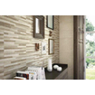 SAMPLE Terravito Orvico Taupe carreau mural - 30x60cm - 10mm - rectifié - aspect pierre naturelle - taupe mat SW736488