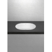 Villeroy & Boch Architectura Onderbouwwastafel - 570 x 375 x 175 mm - glans wit Alpin (wit) - met overloop SW762371