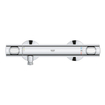 Grohe precision Flow Mitigeur douche thermostatique - entraxe=15cm - chrome SW722466