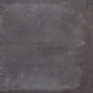 Beste koop Icon carreau de sol 80.2x80.2cm 10mm hors gel rectifié noir mat SW295286