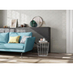 SAMPLE Terravito Bedoro Carreau mural - 10x20cm - 8.5mm - Rectangle - Gris Brillant SW735996