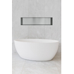 Hotbath &MORE Inbouwbox of inbouwnis - 30x120x10 - RVS 316 SW1246642