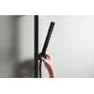 Hansgrohe Pulsify s Douchette à main barre 100 1jet ecosmart noir mat SW918095