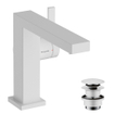 HansGrohe Tecturis E Mitigeur lavabo Fine 110 CoolStart avec garniture Push-Open SW918382