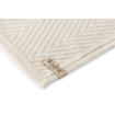 Walra Soft Cotton Badmat 60x100cm 550 g/m2 Kiezel Grijs SHOWROOMMODEL SHOW20490