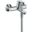 Hansgrohe Focus E2 robinet baignoire avec inverseur et raccords chrome 0450764