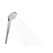 Hansgrohe Croma Select S handdouche Vario 1/2 xØ11cm met rain turbo rain en intense rain regenstraal wit/chroom 0605321