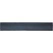Terravito Olevia wandtegel - 5x30cm - 8mm - Rechthoek - Marine mat (blauw) SW679749