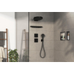 Hansgrohe Showerselect Comfort Robinet encastré pour 3 fonctions mat noir SW918002