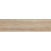 SAMPLE Sintesi Mywood Vloer- en wandtegel - 30x120cm - 9mm - gerectificeerd - Porcellanato - Miele (Beige) SW1170801