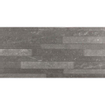 SAMPLE Ceralto Colorker Kainos Decortegel 30x60cm 9.1mm gerectificeerd R10 porcellanato Shadow SW912182