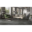 SAMPLE Ceralto Minuta Core Vloer- en wandtegel 60x60cm 8mm gerectificeerd R10 porcellanato Anthracite SW914121