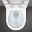 Laufen Pro WC suspendu 49x36x35,5cm à fond profond compact sans bride céramique blanc 0083392