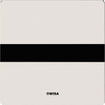 Wisa Xs eos plaque de commande infrarouge df avec led blanc SW48428