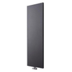 HR Badmeubelen Lupo Designradiator 61x162cm met middenaansluiting 805Watt wit SW28044