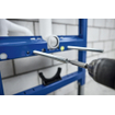 Geberit DuofixBasic UP100 Delta inbouwreservoir voor wand wc - 112cm - 12cm - wandankers TWEEDEKANS OUT14713