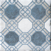 Cir New Orleans Vloertegel - 20x20cm - 10.5mm - Fr.quart.bourb. SW60082