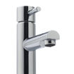 Crosswater Kai Lever robinet de lavabo - mini - chromé SW24507