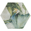 Ceralto Neroli Stone Vloertegel - 32x36.8cm - 9.0mm - Emerald SW795706