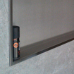 Looox BoX niche - 60x30x10cm - encastrée - inox brossé GA49247