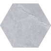 Cifre Ceramica Statale Carrelage sol - 15x17cm - Greige mat (gris) SW1122729