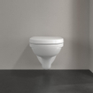 Villeroy & Boch O.novo Compact wandcloset diepspoel ceramic+ wit 0124163